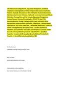 CON Federal Contracting Lifecycle&comma; Acquisition Management&comma; and Ethical Compliance&colon; Assessing Skills and Roles&comma; Communication and Documentation Practices&comma; Standards of Conduct and Ethical Behavior&comma; Situational Assessment&comma; Team Dynamics&comma; Contract Principles