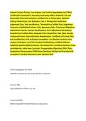 Federal Contract Pricing&comma; Cost Analysis&comma; and Truth in Negotiations Act &lpar;TINA&rpar; Certification Examination&colon; Assessing Contracting Officer Authority&comma; Fair and Reasonable Price Determination&comma; Certified Cost or Pricing Data&comma; Defective Pricing&comma; Market Data&comma; Cost