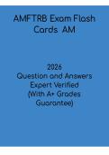 AMFTRB Exam Flashcards &vert; Marriage & Family Therapy Exam Prep
