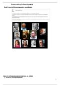 samenvatting -  Orthopedagogie - 17&sol;20