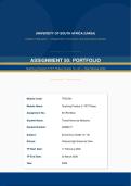 TPS3704 Assignment 50 2026 &lpar;Teaching Practice&rpar; Due Year 2026