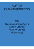 AMFTRB Exam Prep &vert; MFT Licensing Study Guide & Practice