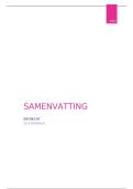 duidelijke samenvatting van Erfrecht 