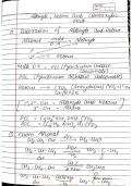Aldehydes&comma; ketones&comma; and carboxylic acids are important organic compounds that contain the carbonyl group &lpar;C&equals;O&rpar;&period; These compounds are widely found in nature and are used in medicines&comma; perfumes&comma; food flavoring&comma; and many industrial chemicals&period; The difference b