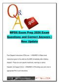 MPDS EMERGENCY MEDICAL DISPATCH   EXAM COMPLETE PACKAGE DEAL