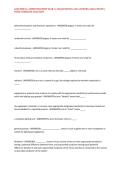 ELECTRICAL APPRENTICESHIP YEAR 1 &vert; 106 QUESTIONS AND ANSWERS &vert; 2026 UPDATE &vert; WITH COMPLETE SOLUTION
