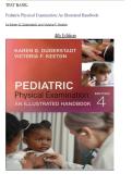 TEST BANK for Nutritional Foundations and Clinical Applications&colon; A Nursing Approach 8th Edition &lpar;Michele Grodner &comma; Sylvia Escott&comma;2024&rpar; All Chapters 1-20&vert;&vert; Newest Edition
