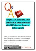 PMHNP ANCC Certification Exam Practice &ndash; 25 Questions and Answers on Psychotherapy Models&comma; Psychopharmacology&comma; Neurotransmitters & Psychiatric Disorders