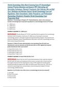 Florida Cosmetology State Board Licensing Exam &lpar;FL Cosmetologist License&rpar; Practice Questions and Answers PDF &vert; Haircutting and Hairstyling Techniques&comma; Chemical Treatments&comma; Hair Coloring&comma; Skin and Nail Care&comma; Sanitation and Infection Control&comma; Florida Cosmet