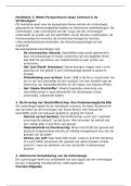 Samenvatting Basisboek Victimologie