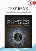 Test Bank &ndash; Understanding the Essentials of Critical Care Nursing&comma; 3rd Edition &lpar;Perrin&rpar; &vert; Complete Chapters&comma; Hemodynamics&comma; Ventilation&comma; Shock&comma; Neuro&comma; Cardiac&comma; Renal & Multisystem Care &vert; Verified A&plus; Guide &lpar;PDF&rpar;