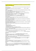 ISA UTILITY SPECIALIST &lpar;CH&period; 6 - STORM PREPARATION & RESPONSE&rpar; EXAM QUESTIONS ANSWERED CORRECTLY LATEST UPDATE 2026