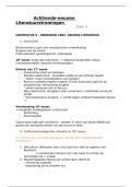 18e eeuwse literatuurstroming 