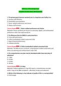 NAB Core of Knowledge Exam Complete Practice Exam &lpar;150 Questions&rpar;