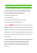 ATI Med-Surg Proctored Exam 2026 &lpar;NGN- SCENAREO Style&rpar; questions WITH BEST CORRECT ANSWERS AND RATIONALE FOR STUDENT EXAM PASS