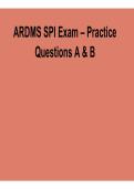 South College Pathophysiology Exam 2 Verified Questions and Answers Study Guide 2026 Latest 2025&sol; 2026