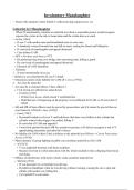 Involuntary Manslaughter - Criminal Law Detailed Notes &lpar;Key Cases and Principles&rpar;