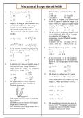 Test &lpar;elaborations&rpar; Physics 