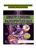 TESTBANK FOR Understanding Pathophysiology 8th Edition by Sue E&period; Huether and Kathryn L&period; McCance