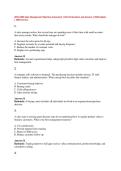 WGU D099 Sales Management Objective Assessment &vert; OA V1 and V2 &vert; Questions and Answers &ndash; 2026 Update &vert; 100&percnt; Correct&period;