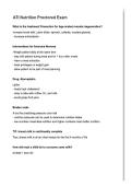 ATI Nutrition Proctored Exam &lpar;Latest 2026&sol;2027&rpar; Verified Answers&comma; Graded A&plus; - Therapeutic Diets&comma; Enteral Feeding&comma; Lab Values&comma; Dumping Syndrome&comma; Dysphagia&comma; Renal Diet&comma; Celiac Disease&comma; TPN