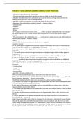 FIN 138 BUNDLED QUESTIONS ANSWERED CORRECTLY LATEST UPDATE 2026&sol;2027