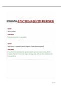 REFRIGERATION EXAM QUESTIONS AND ANSWER