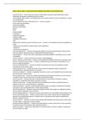 BLAW 310 ULL EXAM 1 QUESTIONS WITH VERIFIED SOLUTIONS LATEST UPDATE 2026