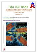 Microbiology &ndash; Alcamo's Fundamentals of Microbiology &lpar;9th Edition&rpar; by Pommerville &ndash; Test Bank and Practice Questions with Verified Answers