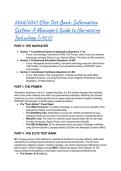 2026&sol;2027 Elite Test Bank&colon; Information Systems A Manager's Guide to Harnessing Technology &lpar;v10&period;0&rpar; &vert; Complete Q&A &plus; Explanations