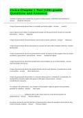 Civics-Chapter 1 Test &lpar;12th grade&rpar; Questions and Answers&period;