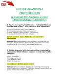 ATI CMS FUNDAMENTALS  PROCTORED EXAM QUESTIONS AND ANSWERS LATEST UPDATED 2026&sol;2027 &lpar;GRADED A&plus;&rpar;