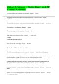 Virtual Arkansas &ndash; Civics Exam and All Correct Answers&period;