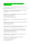 Arkansas History Test 3 Questions and Answers&period;