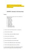 COMPLETE Test Bank Anatomy & Physiology - Chapters 1-22- F&period;A&period; Davis &lpar;12th Edition&rpar; All Questions & Detailed Answers&lowbar;compressed&period;pdf