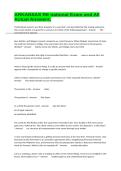 ARKANSAS RE national Exam and All Actual Answers&period;