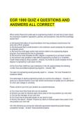 EGR 1000 QUIZ 4 QUESTIONS AND ANSWERS ALL CORRECT