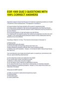 EGR 1000 QUIZ 3 QUESTIONS WITH 100&percnt; CORRECT ANSWERS