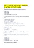 VATI PN TEST PAPER 2026 QUESTIONS AND SOLUTIONS COMPLETE REVIEW