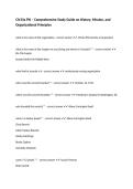 Chi Eta Phi &ndash; Comprehensive Study Guide on History&comma; Mission&comma; and Organizational Principles