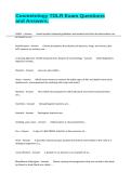 Cosmetology TDLR Exam Questions and Answers&period;