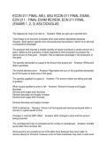 ECON 211 FINAL ASU&comma; ASU ECON 211 FINAL EXAM&comma;  ECN 211 &colon; FINAL EXAM REVIEW&comma; ECN 211 FINAL  &lpar;EXAMS 1&comma; 2&comma; 3&rpar; ASU DOUGLAS