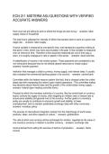 ECN 211 MIDTERM ASU QUESTIONS WITH VERIFIED ACCURATE ANSWERS