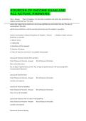 SOURCES OF INCOME EXAM AND ALL ACTUAL ANSWERS&period;