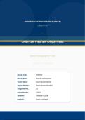 FOR3703 Assignment 2 2026 &lpar;279511&rpar; Semester 1 Due 2026