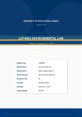 LCP4805 Assignment 1 2026 Semester 1 &lpar;281570&rpar; Due 20 March 2026