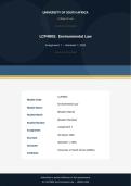 LCP4805 Assignment 1 Semester 1 2026 &lpar;281570&rpar; Due 20 March 2026
