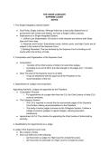Civics class 10 icse notes 