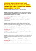 Minnesota Journeyman Sprinkler Fitter Examination Questions and Answers &lpar;2026&rpar; &vert; Devon&rsquo;s Cheat Sheet &plus; Previous Test Reviews &vert; Complete Exam Prep Guide