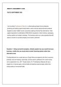 MNE3701 Assignment 2 2026 &vert; Due 30 September 2026  - Distinction Guaranteed